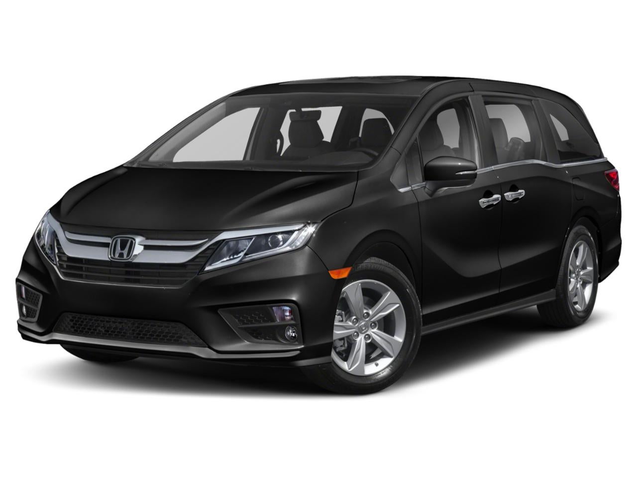 2019 Honda Odyssey EX-L Auto