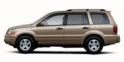 2005 Honda Pilot EXL AT