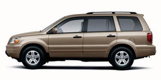 2005 Honda Pilot EXL AT