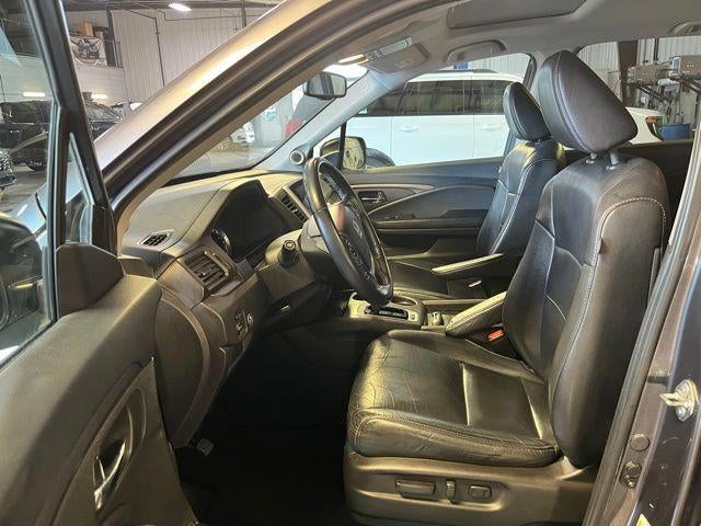 2018 Honda Pilot EX-L w/Navigation AWD