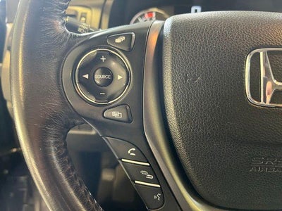 2018 Honda Pilot EX-L w/Navigation AWD