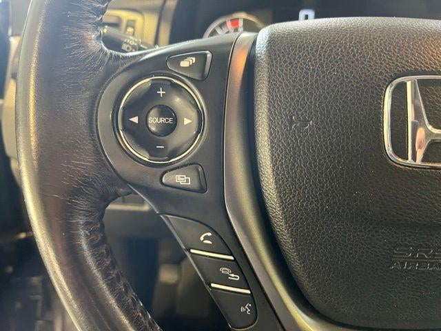 2018 Honda Pilot EX-L w/Navigation AWD