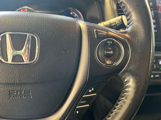 2018 Honda Pilot EX-L w/Navigation AWD