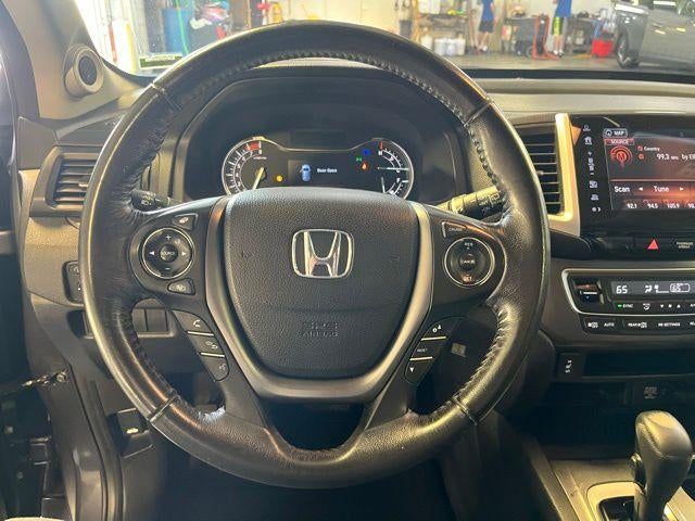2018 Honda Pilot EX-L w/Navigation AWD