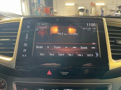 2018 Honda Pilot EX-L w/Navigation AWD