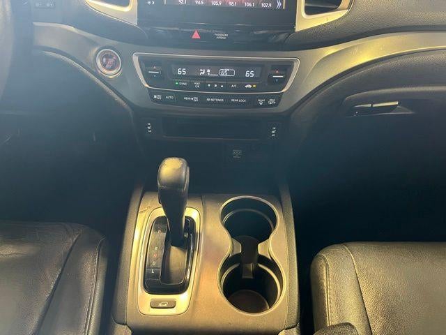2018 Honda Pilot EX-L w/Navigation AWD