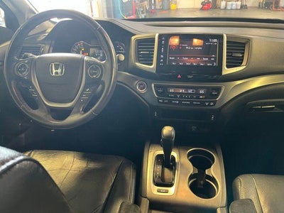 2018 Honda Pilot EX-L w/Navigation AWD