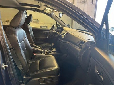2018 Honda Pilot EX-L w/Navigation AWD
