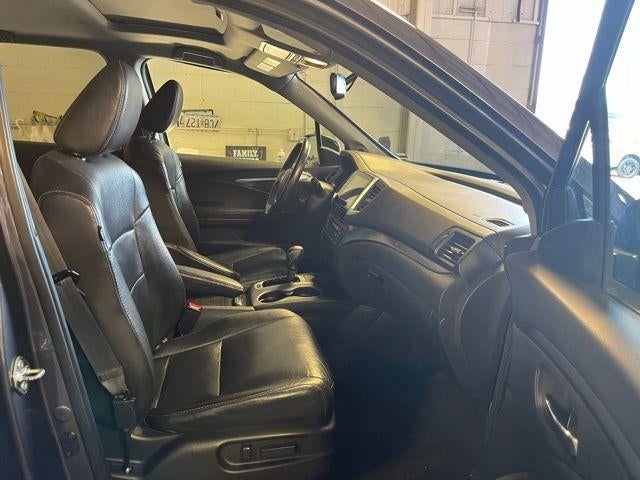 2018 Honda Pilot EX-L w/Navigation AWD