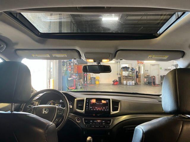 2018 Honda Pilot EX-L w/Navigation AWD