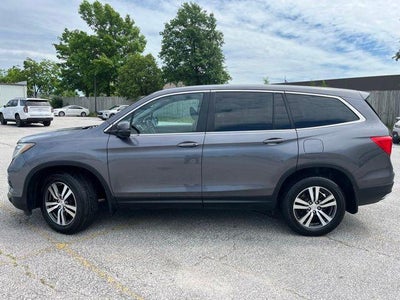 2018 Honda Pilot EX-L w/Navigation AWD