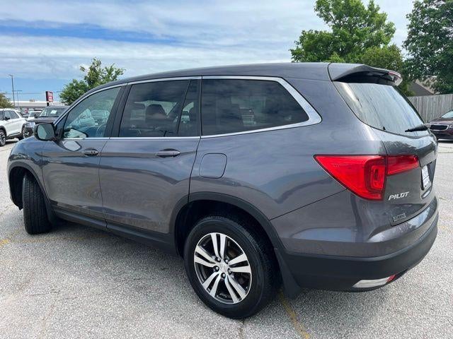 2018 Honda Pilot EX-L w/Navigation AWD