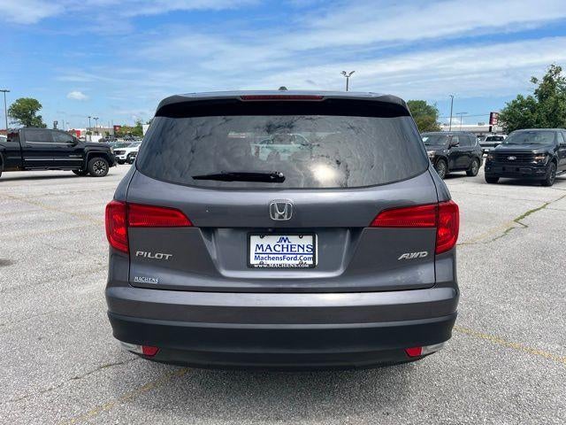 2018 Honda Pilot EX-L w/Navigation AWD