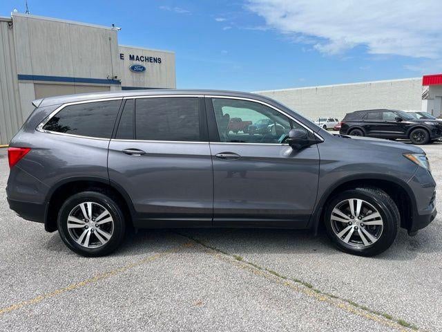 2018 Honda Pilot EX-L w/Navigation AWD