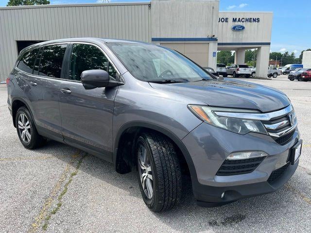 2018 Honda Pilot EX-L w/Navigation AWD