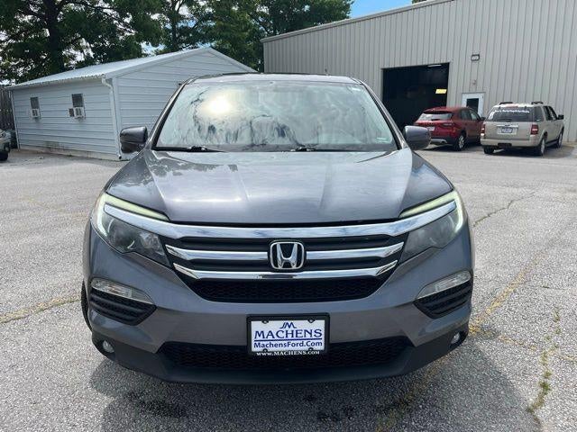 2018 Honda Pilot EX-L w/Navigation AWD