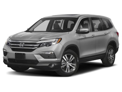 2018 Honda Pilot EX-L w/Navigation AWD