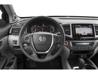 2018 Honda Pilot EX-L w/Navigation AWD