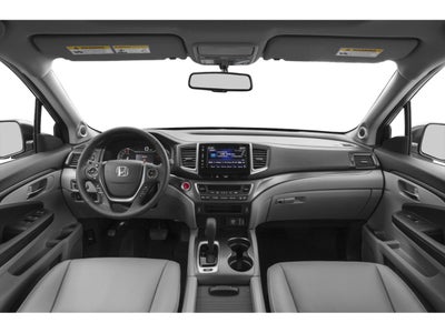 2018 Honda Pilot EX-L w/Navigation AWD