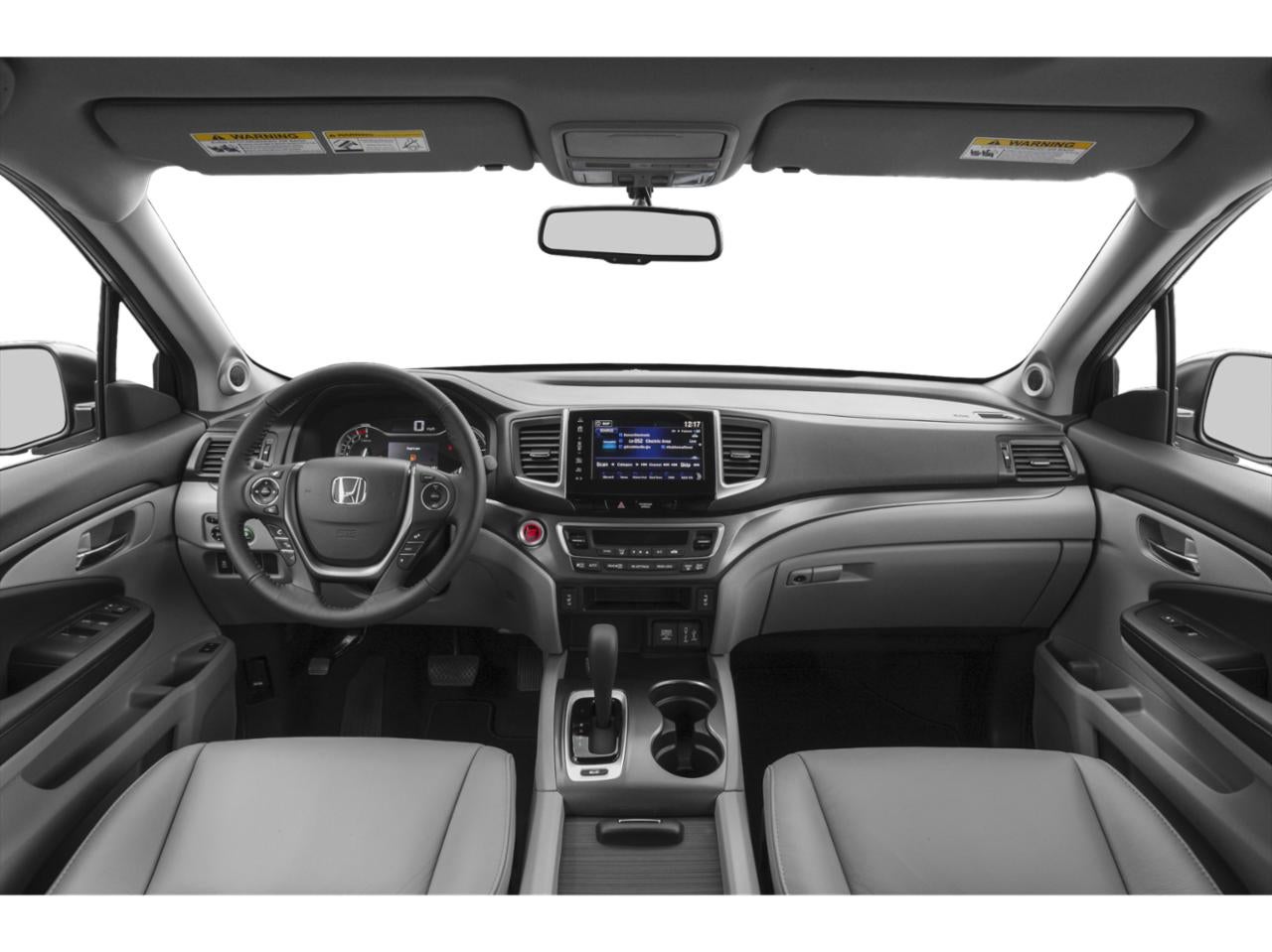 2018 Honda Pilot EX-L w/Navigation AWD