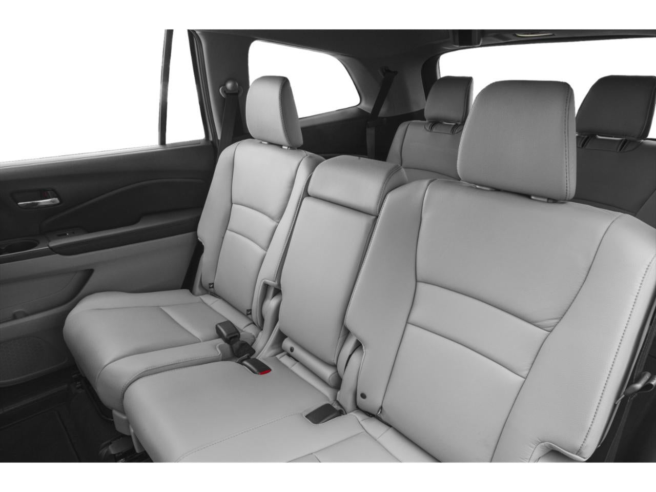 2018 Honda Pilot EX-L w/Navigation AWD