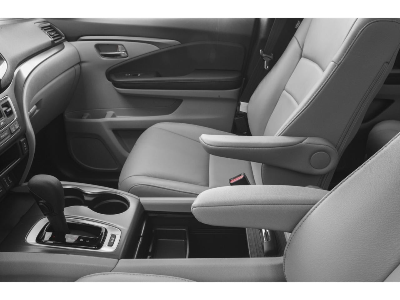 2018 Honda Pilot EX-L w/Navigation AWD