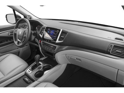 2018 Honda Pilot EX-L w/Navigation AWD