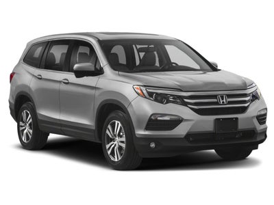 2018 Honda Pilot EX-L w/Navigation AWD