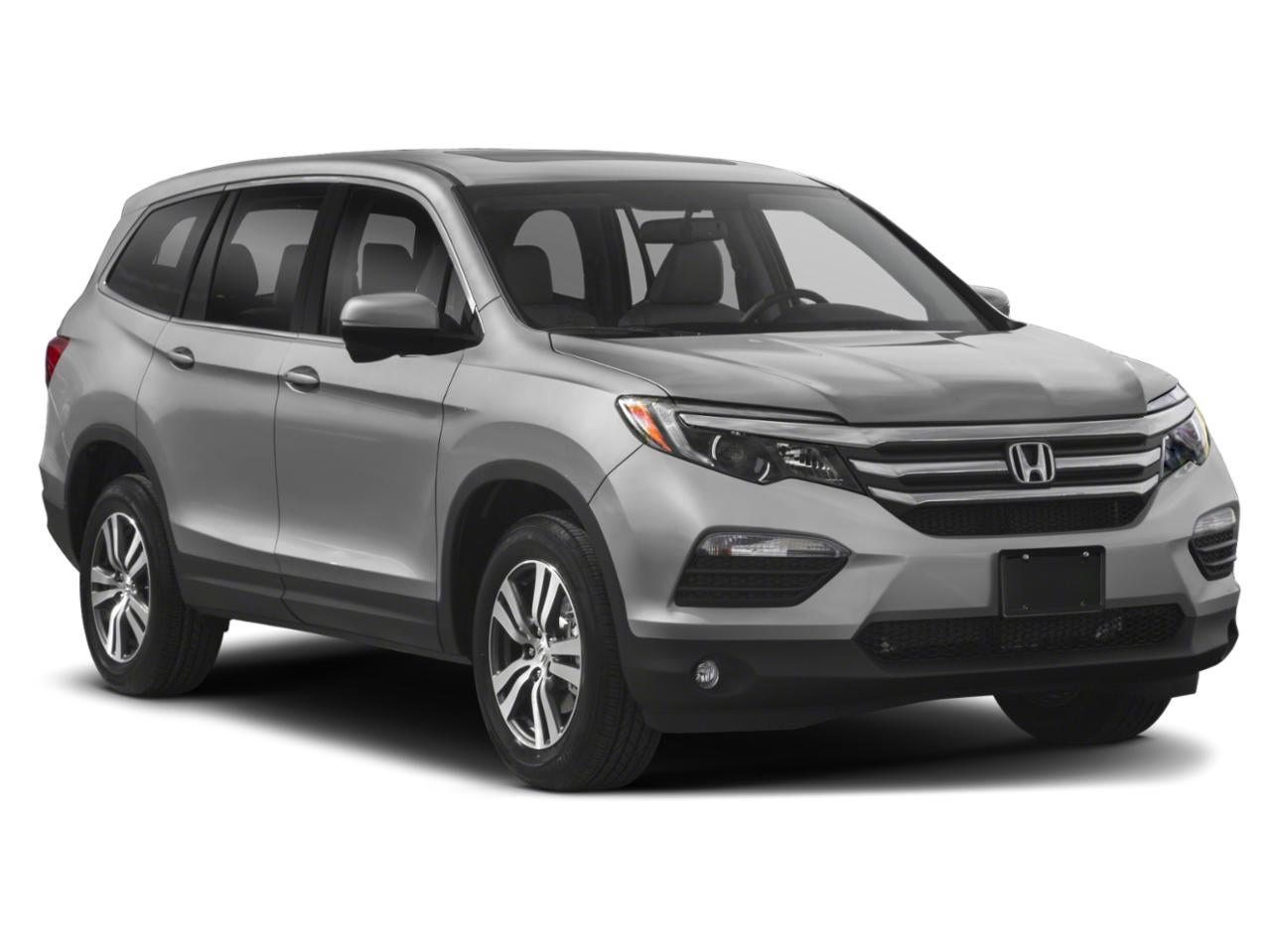 2018 Honda Pilot EX-L w/Navigation AWD