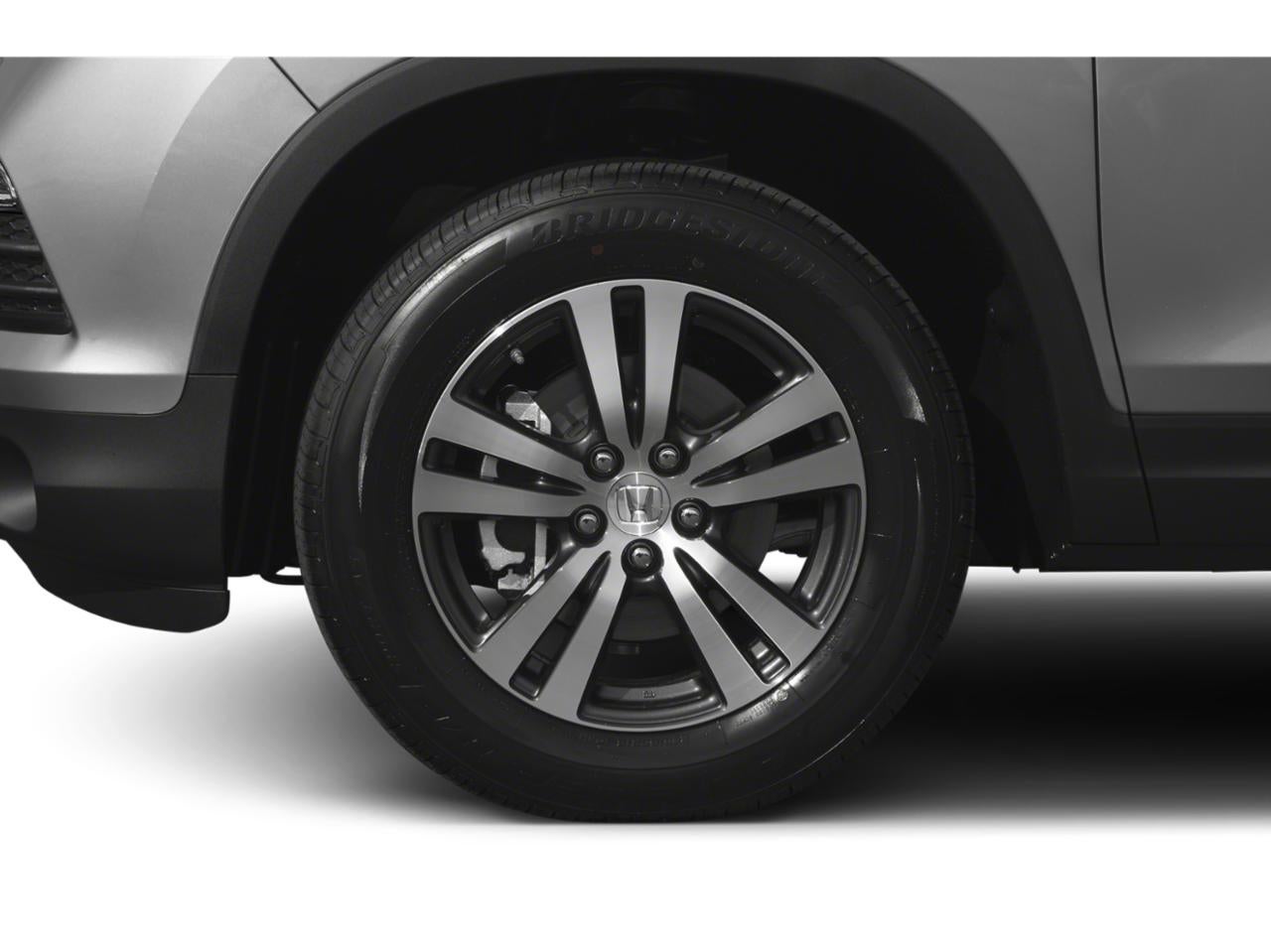 2018 Honda Pilot EX-L w/Navigation AWD