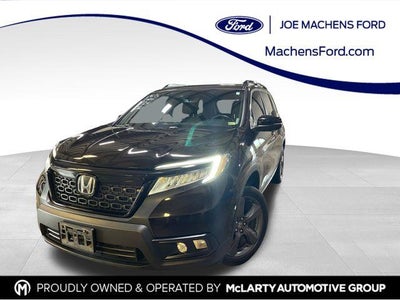 2020 Honda Passport Touring AWD