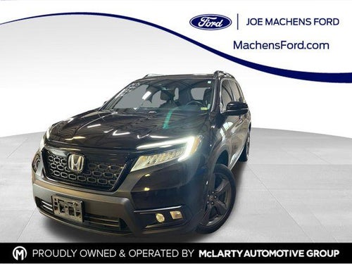 2020 Honda Passport Touring AWD
