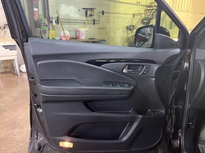 2020 Honda Passport Touring AWD