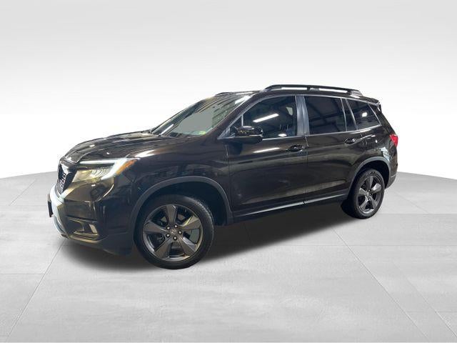2020 Honda Passport Touring AWD
