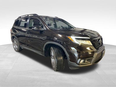 2020 Honda Passport Touring AWD