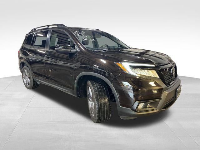 2020 Honda Passport Touring AWD