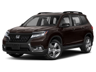 2020 Honda Passport Touring AWD