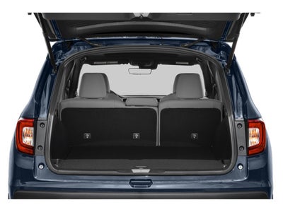 2020 Honda Passport Touring AWD