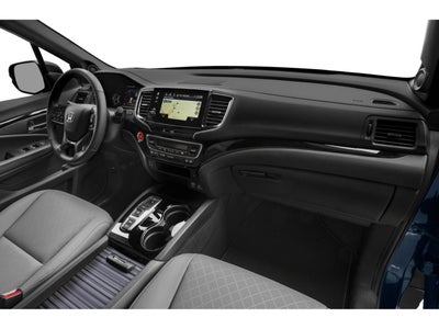 2020 Honda Passport Touring AWD