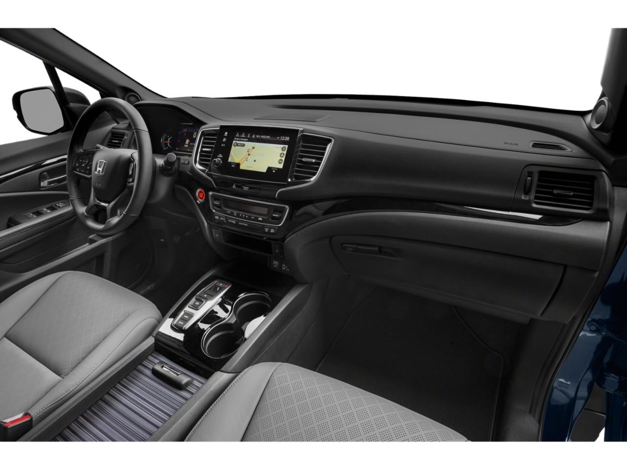 2020 Honda Passport Touring AWD