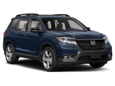 2020 Honda Passport Touring AWD