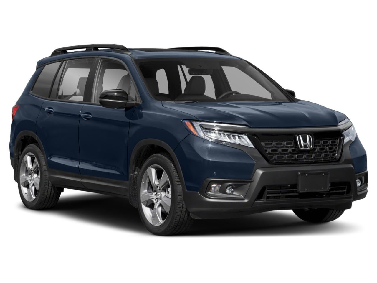 2020 Honda Passport Touring AWD