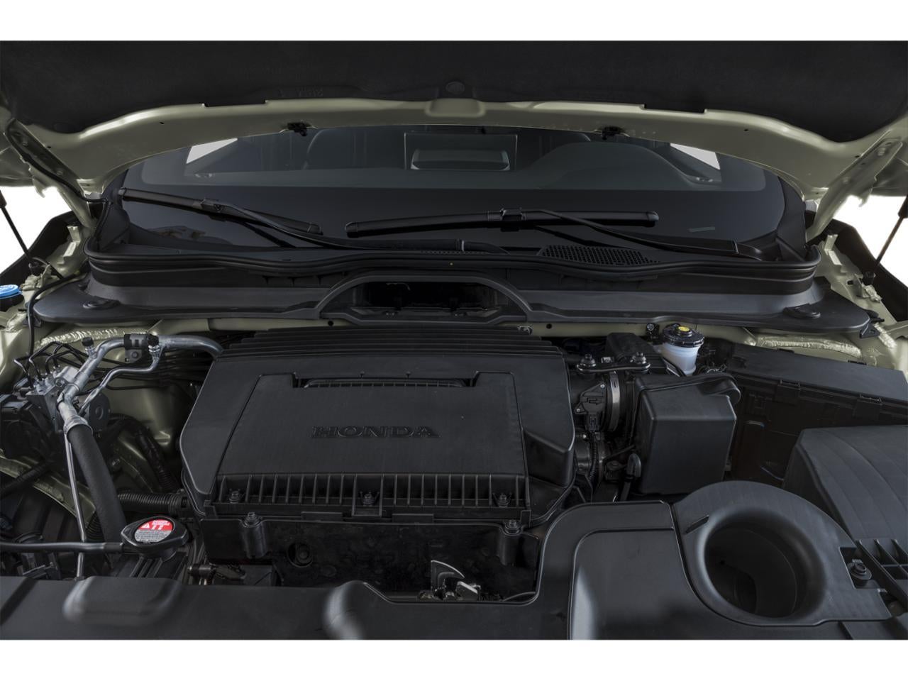 2026 Honda Passport TrailSport Elite AWD