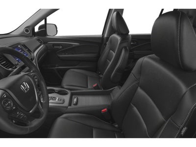 2023 Honda Ridgeline RTL-E AWD