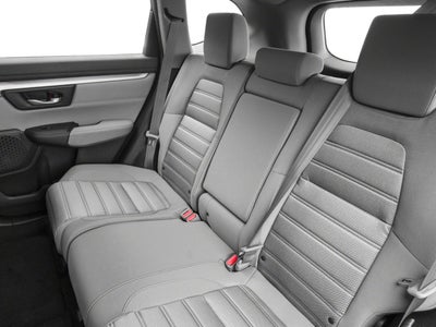 2017 Honda CR-V LX AWD