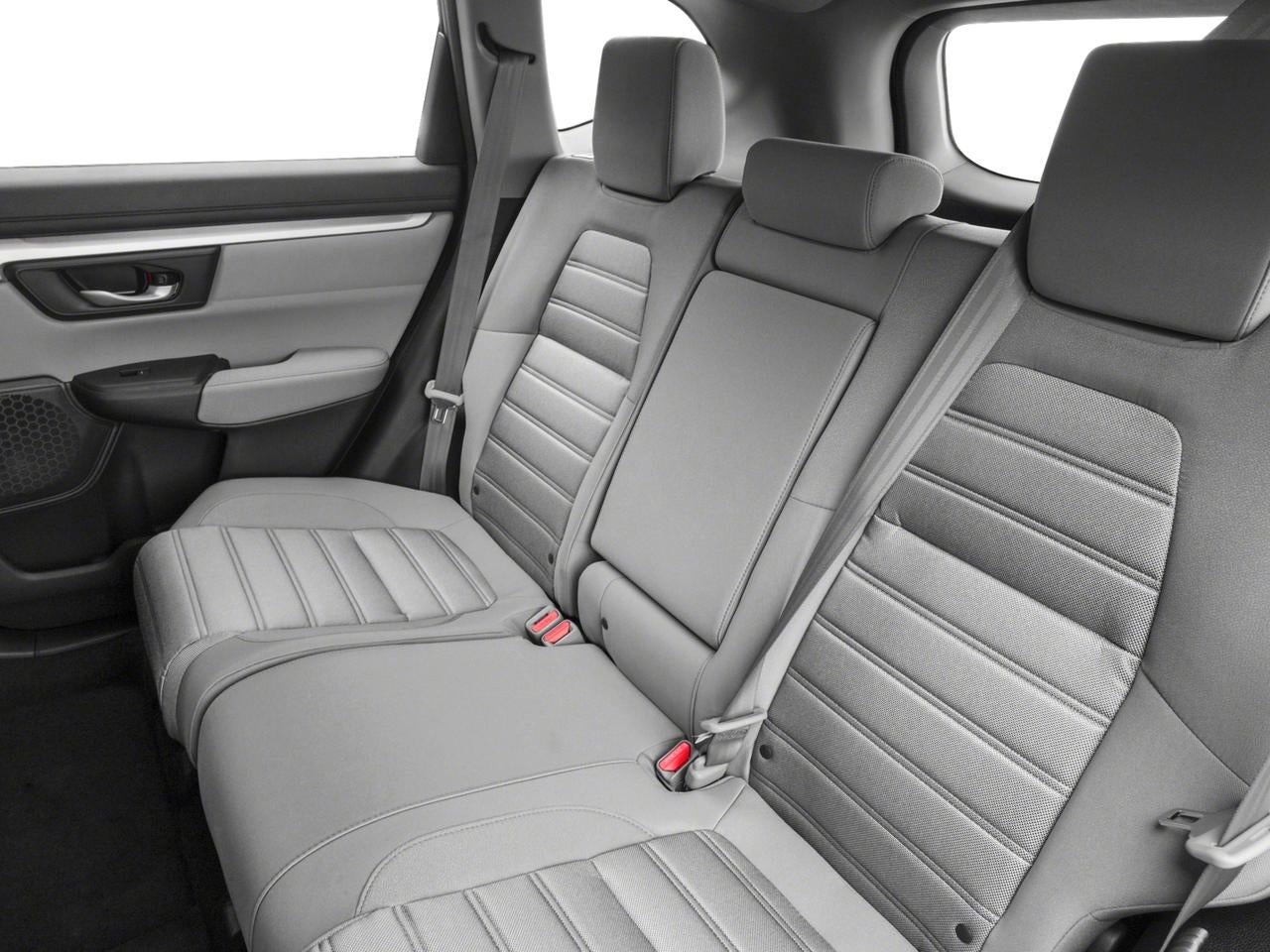 2017 Honda CR-V LX AWD