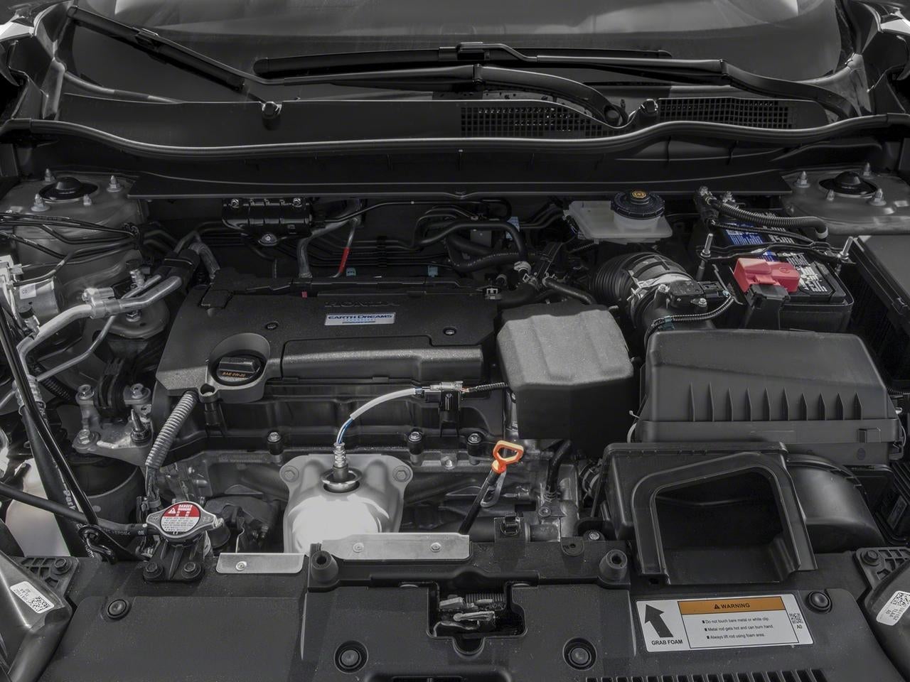2017 Honda CR-V LX AWD