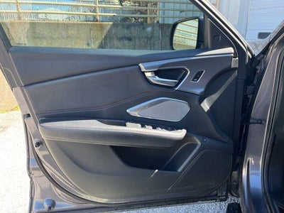 2019 Acura RDX AWD w/A-Spec Pkg