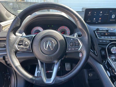 2019 Acura RDX AWD w/A-Spec Pkg