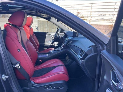 2019 Acura RDX AWD w/A-Spec Pkg